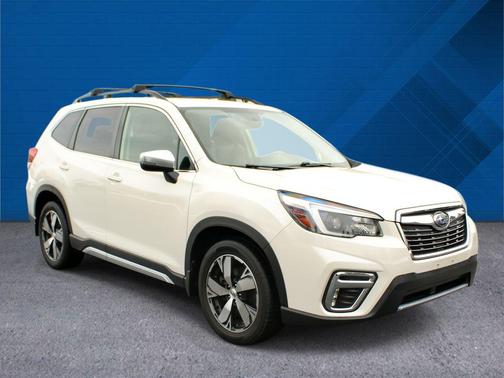 2021 Subaru Forester Touring