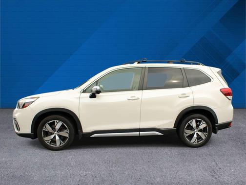 2021 Subaru Forester Touring