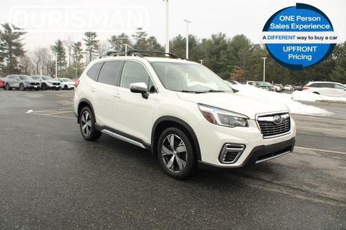 2021 Subaru Forester Touring
