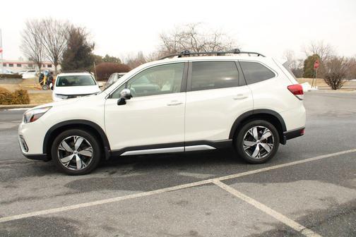 2021 Subaru Forester Touring