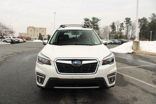 2021 Subaru Forester Touring