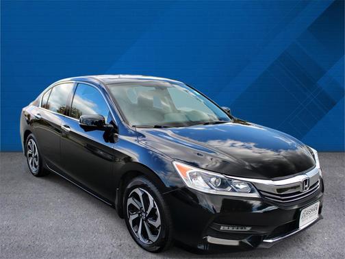 2017 Honda Accord EX-L