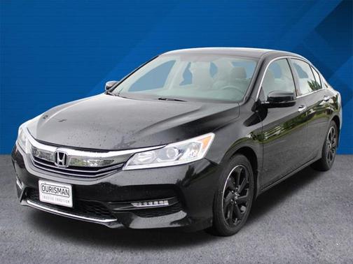 2017 Honda Accord EX-L