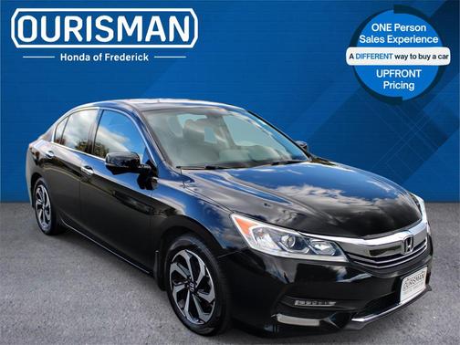 2017 Honda Accord EX-L