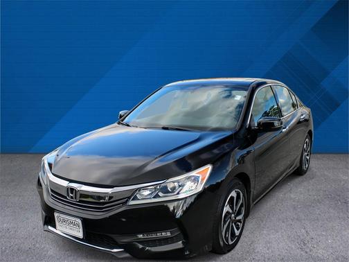 2017 Honda Accord EX-L