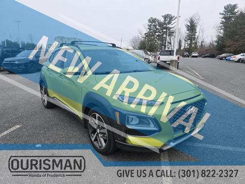 2020 Hyundai KONA Limited