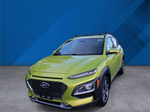 2020 Hyundai KONA Limited