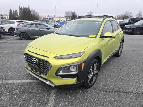 2020 Hyundai KONA Limited