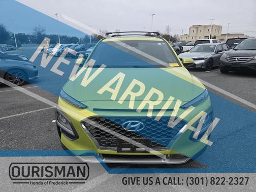 2020 Hyundai KONA Limited