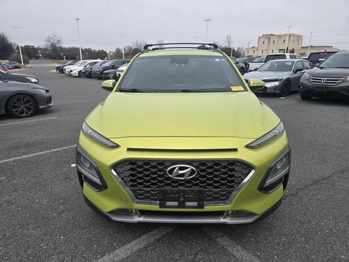 2020 Hyundai KONA Limited