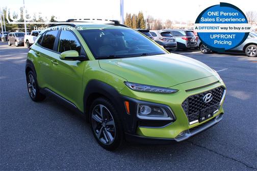 2020 Hyundai KONA Limited