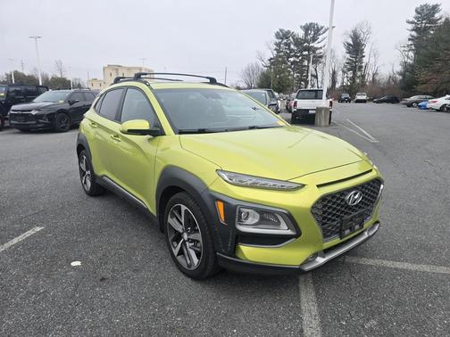 2020 Hyundai KONA Limited