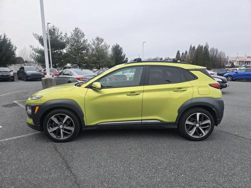 2020 Hyundai KONA Limited