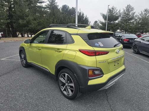 2020 Hyundai KONA Limited