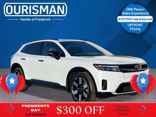 2026 Honda Prologue Elite