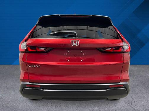 2026 Honda CR-V LX AWD