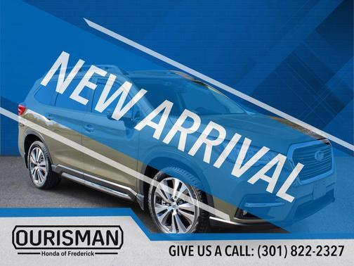 2022 Subaru Ascent Touring 7-Passenger