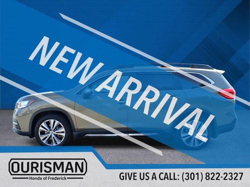 2022 Subaru Ascent Touring 7-Passenger