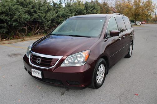2008 Honda Odyssey EX-L