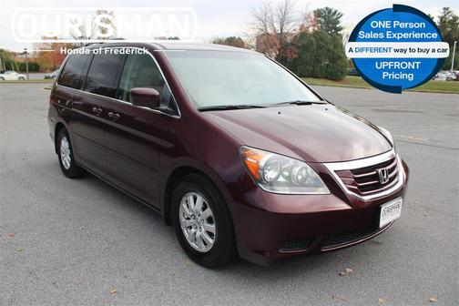 2008 Honda Odyssey EX-L