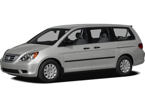 2008 Honda Odyssey EX-L