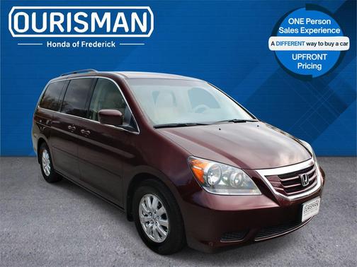 2008 Honda Odyssey EX-L