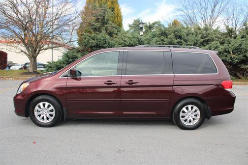 2008 Honda Odyssey EX-L