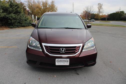 2008 Honda Odyssey EX-L