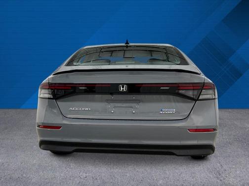2025 Honda Accord Hybrid Base