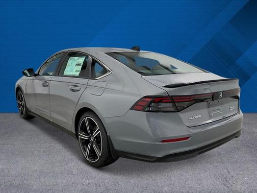 2025 Honda Accord Hybrid Base
