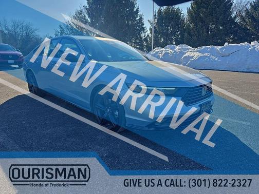 2024 Honda Accord Hybrid Sport-L