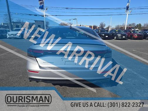 2024 Honda Accord Hybrid Sport-L