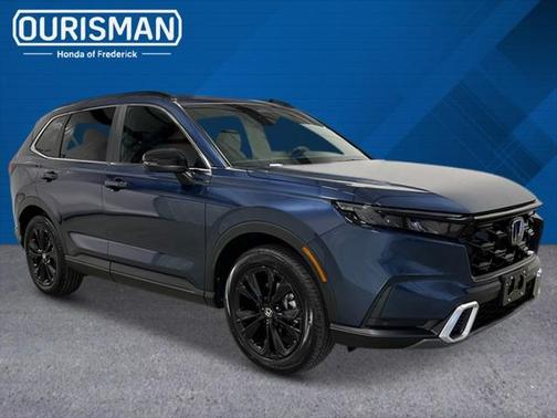 2025 Honda CR-V Hybrid Sport Touring