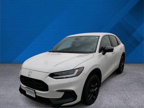 2023 Honda HR-V AWD Sport