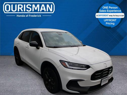 2023 Honda HR-V AWD Sport