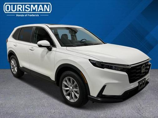 2025 Honda CR-V EX-L AWD