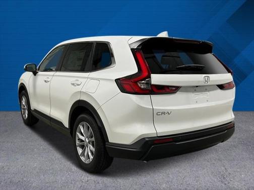 2025 Honda CR-V EX-L AWD