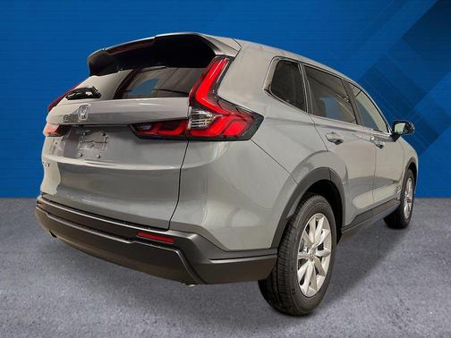 Urban Gray Pearl 2026 Honda CR-V EX AWD