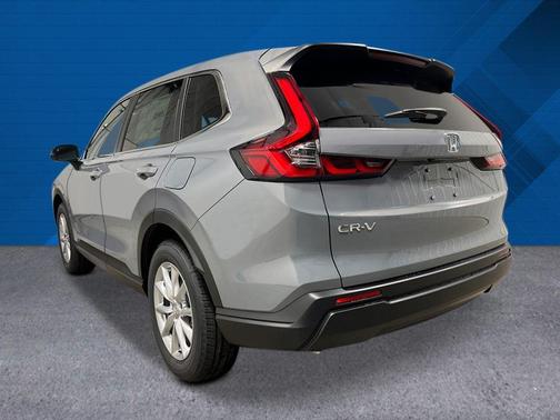Urban Gray Pearl 2026 Honda CR-V EX AWD