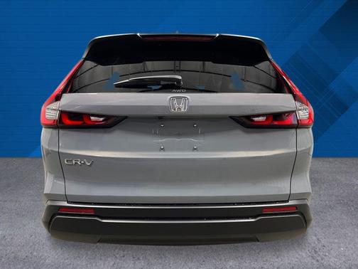 Urban Gray Pearl 2026 Honda CR-V EX AWD