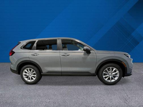 Urban Gray Pearl 2026 Honda CR-V EX AWD