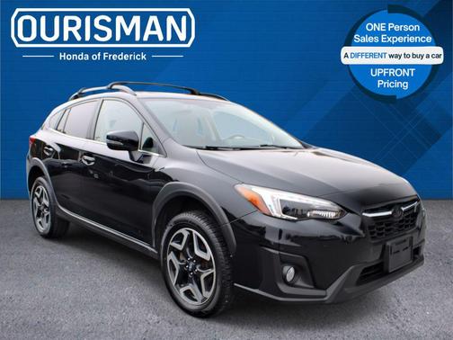 2019 Subaru Crosstrek 2.0i Limited