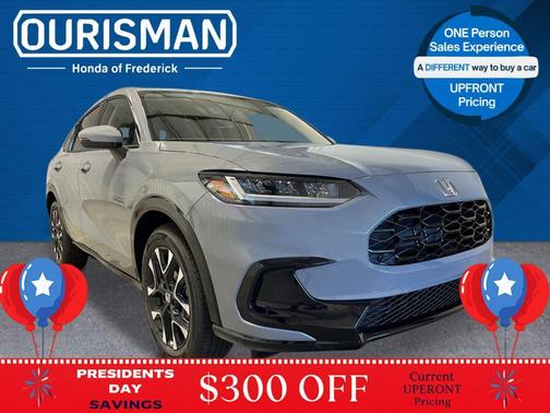 2026 Honda HR-V EX-L