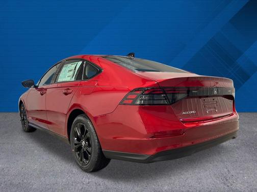 2025 Honda Accord Sport SE 1.5T