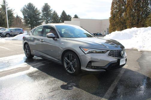 2023 Acura Integra A-SPEC