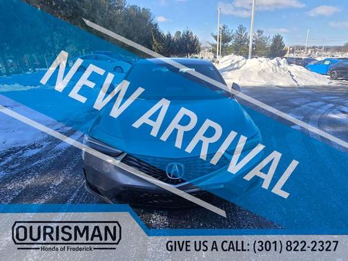 2023 Acura Integra A-SPEC