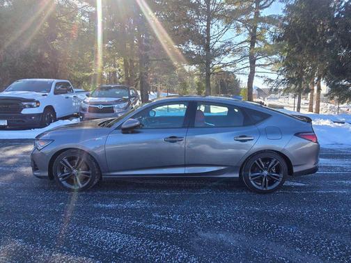 2023 Acura Integra A-SPEC