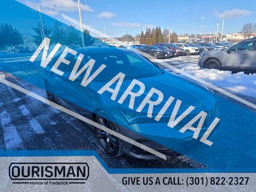 2023 Acura Integra A-SPEC