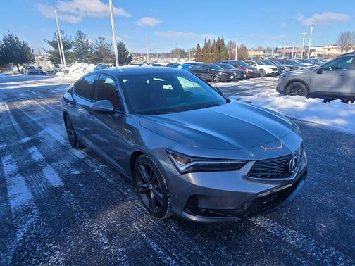 2023 Acura Integra A-SPEC