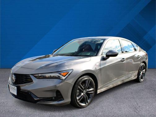 2023 Acura Integra A-SPEC